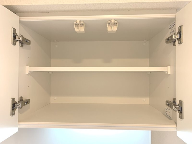 【収納】プレサンス神戸元町ベルシオン