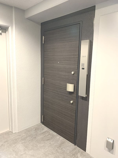 【玄関】プレサンス神戸元町ベルシオン
