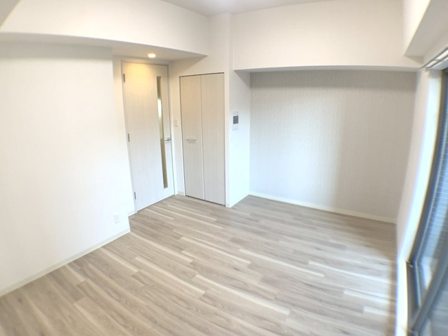 【居間・リビング】プレサンス神戸元町ベルシオン