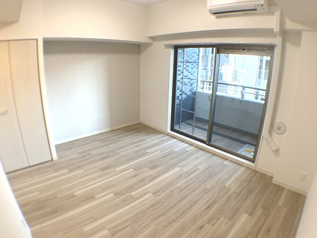 【寝室】プレサンス神戸元町ベルシオン