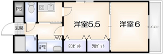 【間取り】 | フレンズヒル