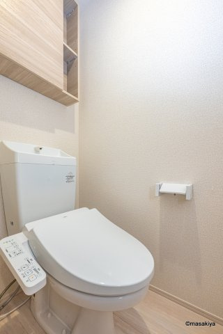 蔵谷ハイツのトイレ