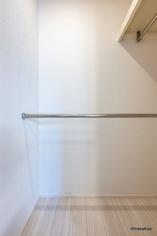 蔵谷ハイツの収納
