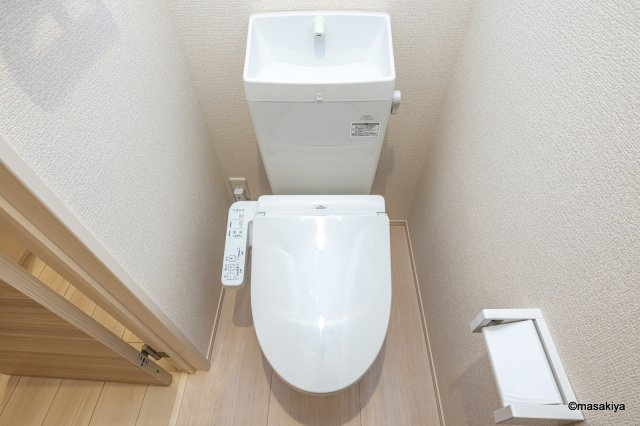 蔵谷ハイツのトイレ