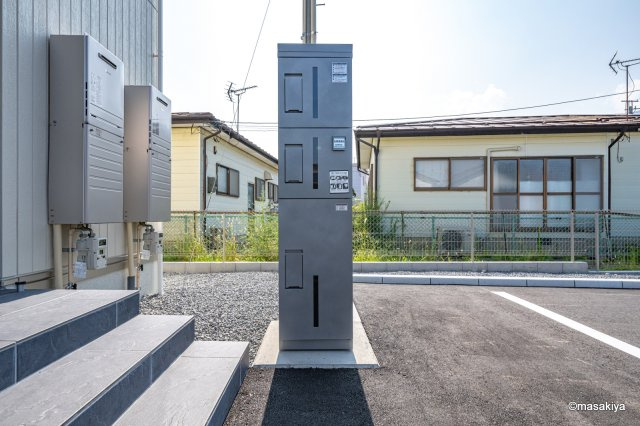 蔵谷ハイツのその他共用部分