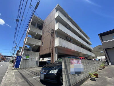 【外観】 | ハーバーハイツ万代町