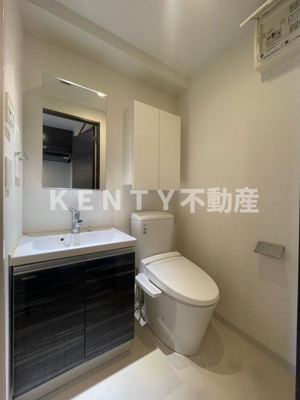 【トイレ】 | プライマル品川大森海岸 | トイレも気になるポイント