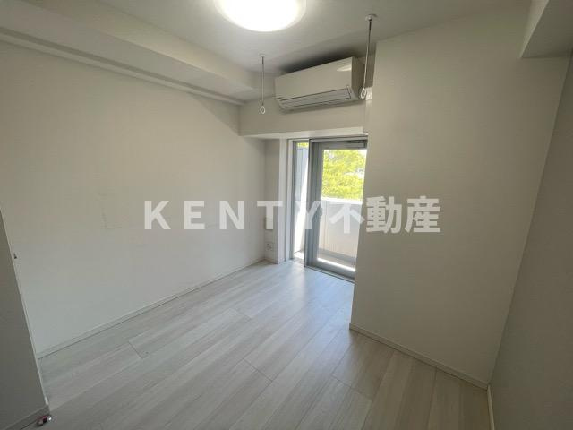 【寝室】 | プライマル品川大森海岸 | ゆとりの広さです