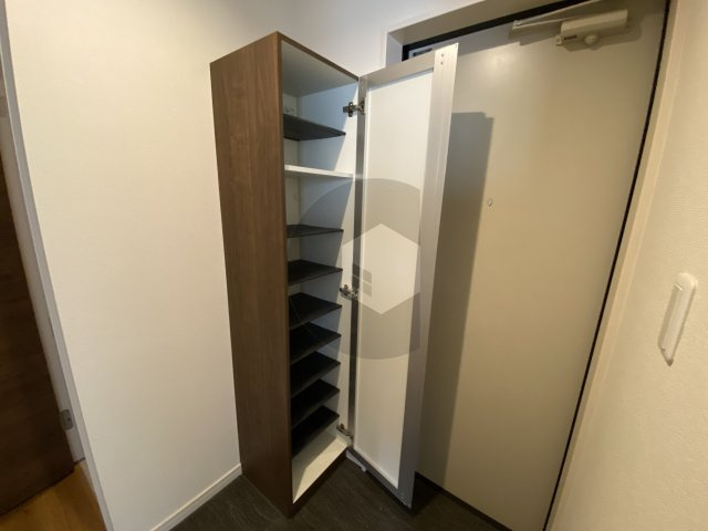 コスモクレスト荒本の収納