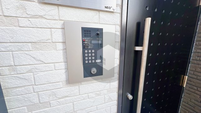 コスモクレスト荒本のセキュリティ
