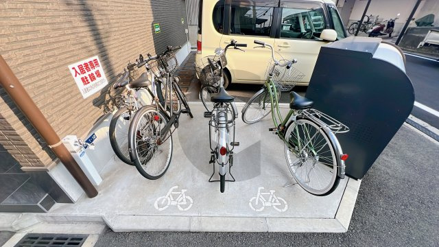 コスモクレスト荒本のその他共用部分