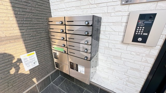 コスモクレスト荒本のその他共用部分