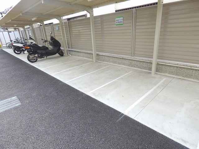 【駐車場】エスリード京橋グランテラス