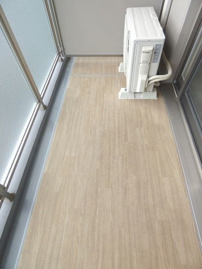 【バルコニー】エスリード京橋グランテラス