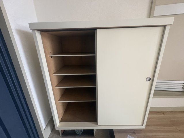 メゾン豊津の収納