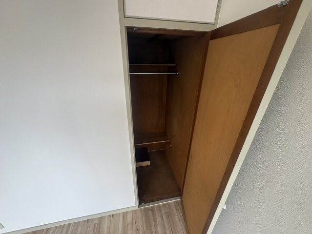 メゾン豊津の収納