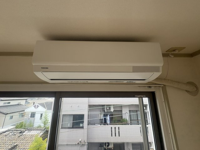 メゾン豊津の設備