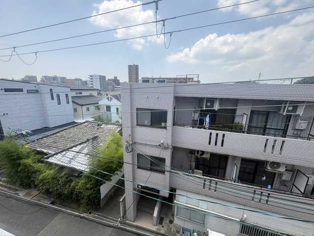 メゾン豊津の展望