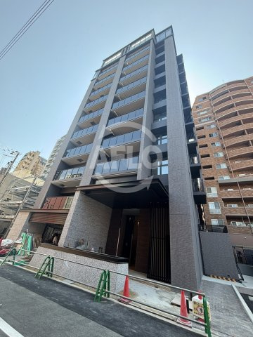 ブランシエスタ上本町のロビー|ブランシエスタ上本町　ロビー