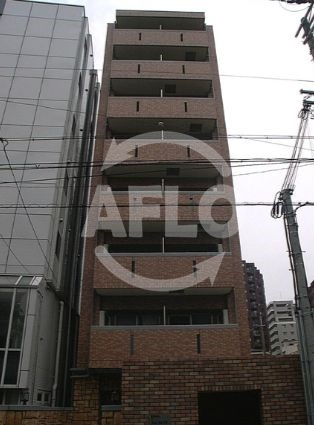 ラルテ天王寺　天王寺小学校区の外観|ラルテ天王寺　外観