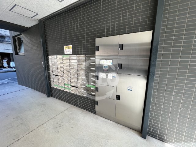 アークアベニュー天王寺のその他共用部分|アークアベニュー天王寺　メール＆宅配BOX