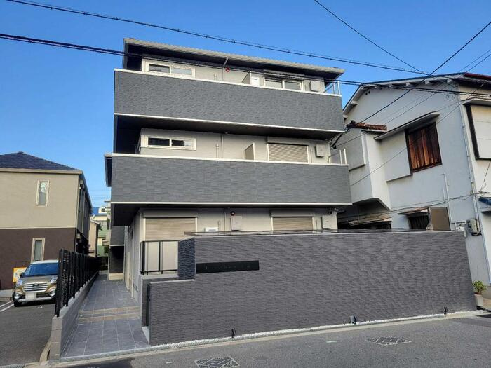 D-residence安立