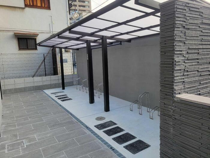 D-residence安立のその他共用部分