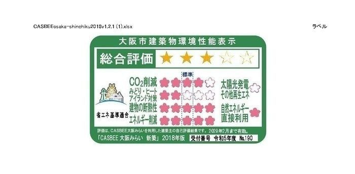 グランセジュール大国町