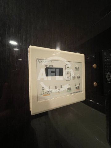 W.O.B.NISHIUMEDA（ウォブニシウメダ）の設備|W.O.B.NISHIUMEDA　ミストサウナ付き浴室乾燥機