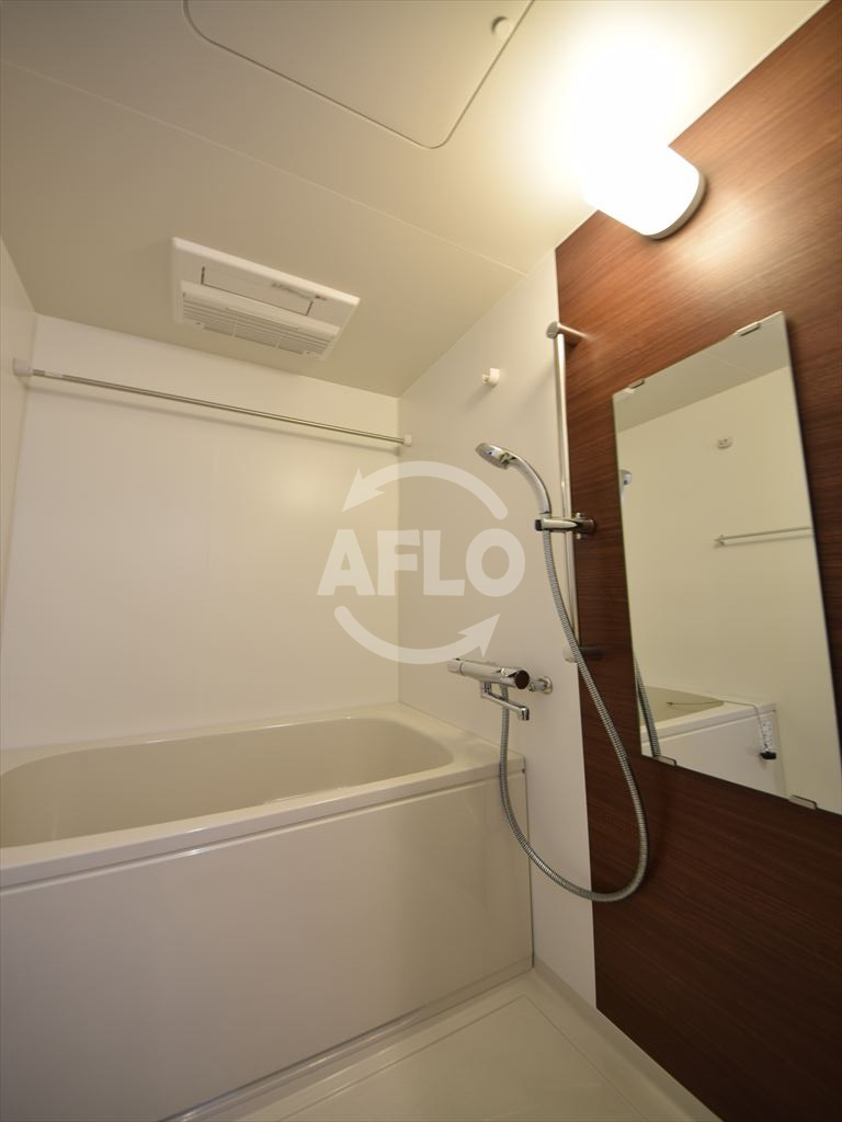 S-RESIDENCE淀屋橋の浴室|S-RESIDENCE淀屋橋　浴室