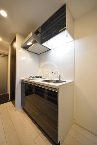 スワンズシティ大阪城北詰のキッチン|スワンズシティ大阪城北詰　キッチン
