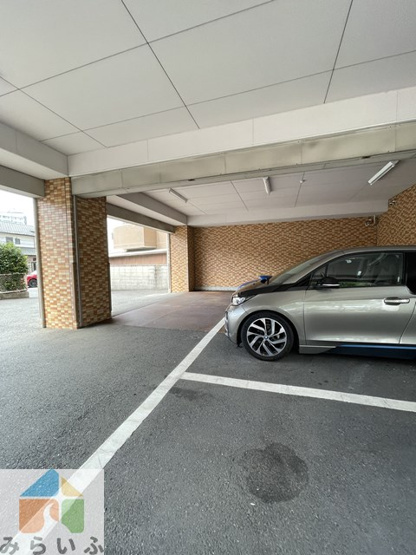 【駐車場】 | レジデンスカープ名古屋