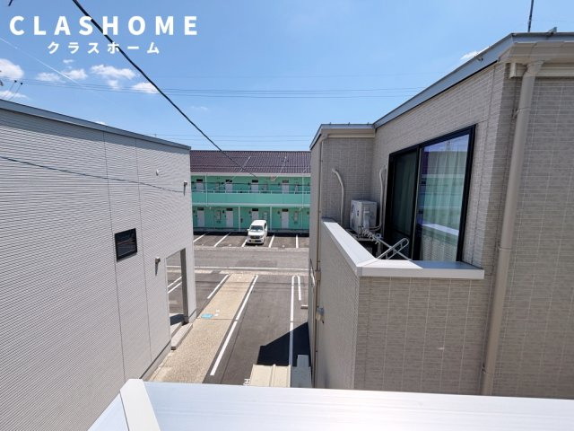 Villa 雅の展望