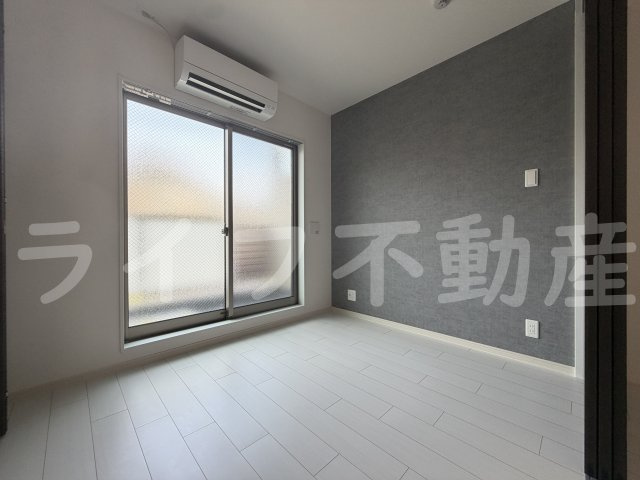 Good Life小阪本町（河内小阪賃貸）の居間・リビング|おしゃれな居間です