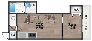 Good Life小阪本町（河内小阪賃貸）