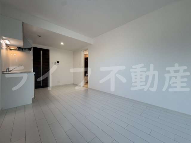 Good Life小阪本町（河内小阪賃貸）の居間・リビング|居間です