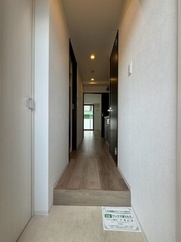 S-RESIDENCE浅間町　名古屋市賃貸　仲介手数料無料の玄関