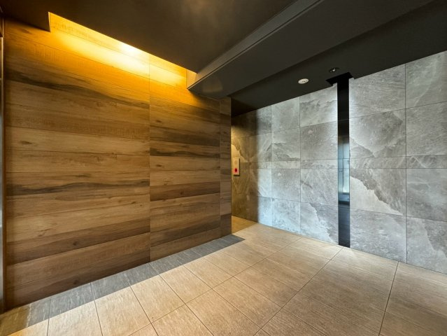 S-RESIDENCE浅間町　名古屋市賃貸　仲介手数料無料のロビー