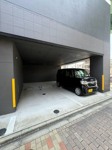 S-RESIDENCE浅間町　名古屋市賃貸　仲介手数料無料の駐車場