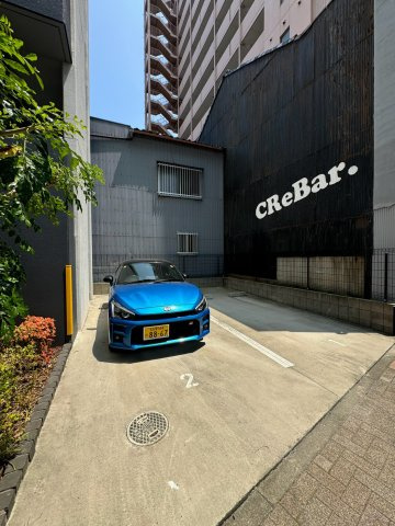 S-RESIDENCE浅間町　名古屋市賃貸　仲介手数料無料の駐車場