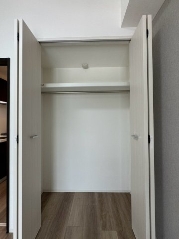 S-RESIDENCE浅間町　名古屋市賃貸　仲介手数料無料の収納|収納