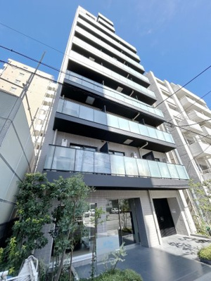 【外観】 | ルクレ墨田緑Ⅰ