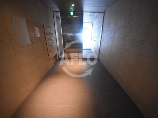 マンションはりげんのロビー|マンションはりげん　ロビー