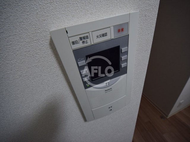 プレサンス松屋町グレースのセキュリティ|プレサンス松屋町グレース　セキュリティ