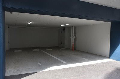 【駐車場】アスヴェル阿波座BLUE EARTH