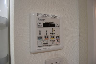 【設備】アスヴェル阿波座BLUE EARTH