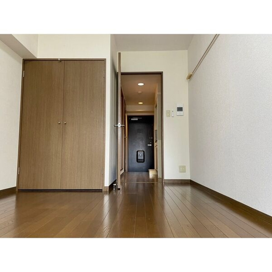 【寝室】丸の内USビル