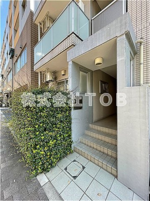 【エントランス】 | エムティーフラット