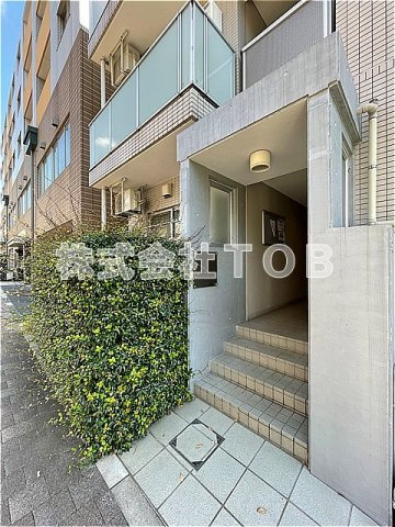 【エントランス】 | エムティーフラット