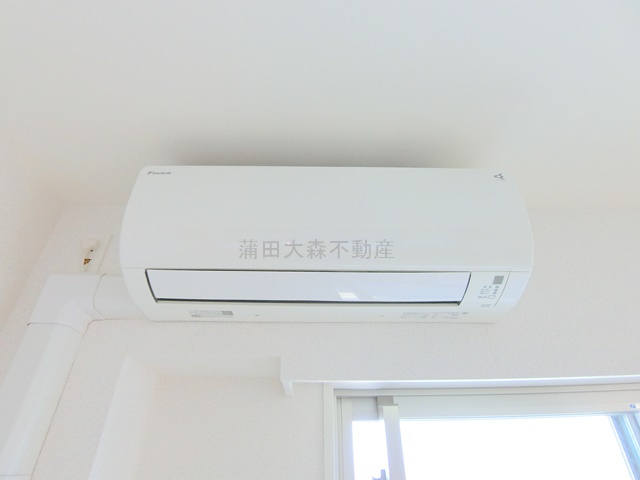 クオリタス南大井の設備|エアコン